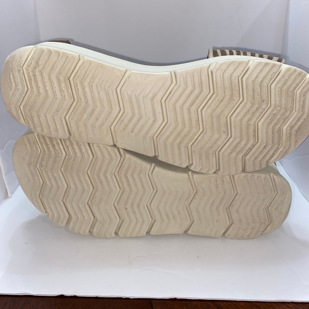 Wedge OTBT Montauk Sandals sz.10 - Picture 4 of 5
